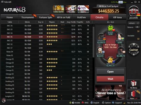 natural8 poker|Natural8 Poker Review (2023) .